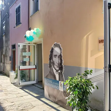 Apartmán La Casa Di Pietra A *