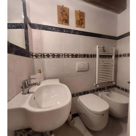 La Casa Di Pietra A Apartmán Carro