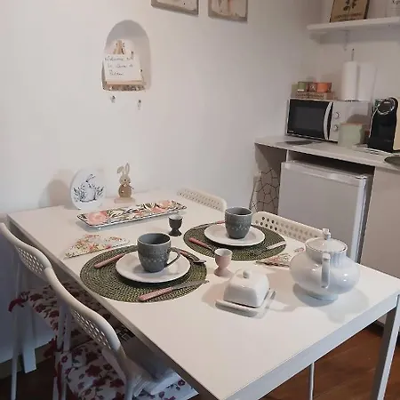 Apartmán La Casa Di Pietra A