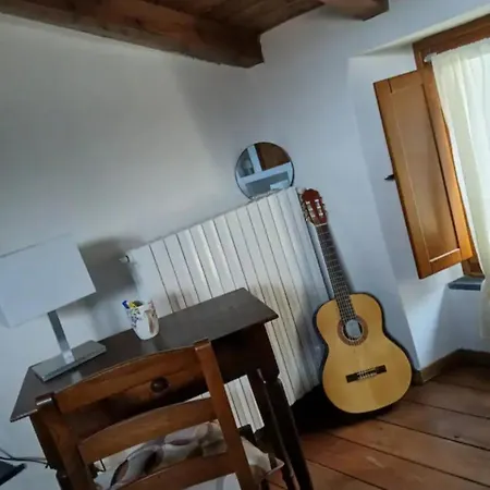 La Casa Di Pietra A Apartmán