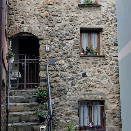 Apartmán La Casa Di Pietra A *