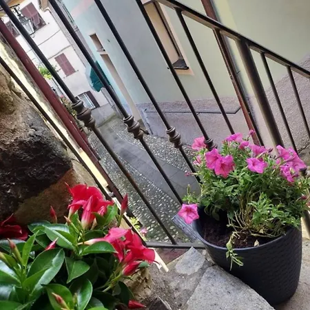 Apartmán La Casa Di Pietra A Carro